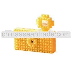 mini digital camera toy 1280*720 AVI/30fps camera toy,J029 Nano Block video fisher price toys camera