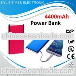 mini universal portable power bank for iphone 5 blackberry online payment