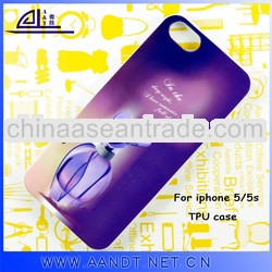 mobile phone soft case cover For iphone 5s