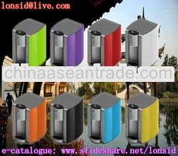 most popular hot and cold mini blue black green orange purple red silver yellow intelligent water di