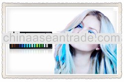 new arrival high quality hot sell coloured hair chalk