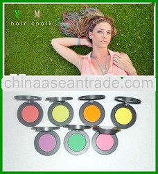 new arrival high quality hot sell hair colour chalk