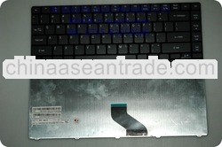 new laptop keyboard for Acer As4736 black US