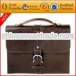 newest design leather organizer bag handbags bags/handbags factory in china guangzhou/hand made leat