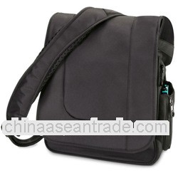 nylon vertical messenger bag for laptop bags