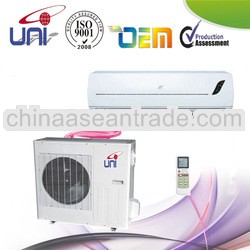 office use split type air conditioner