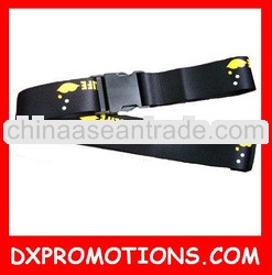 personalized fasten luggage belt