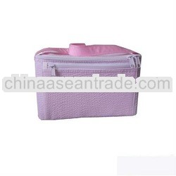 pink food cooler bag, new style outdoor cooler bag