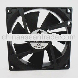 plastic new dc air cooler fan