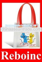 plastic woven packing bag
