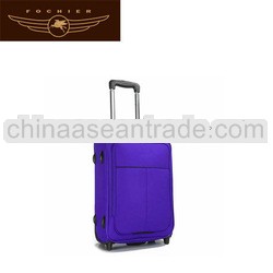 polyester eva 2014 softside trolley suitcase