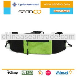 polyester travel Hands Free Leash