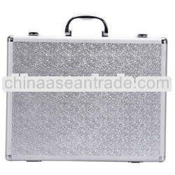 portable aluminum document case