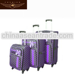 professional suitcases 2014 cheap suitcase for student for girl