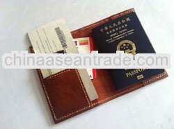 promotional wholesale travel document holder wallet