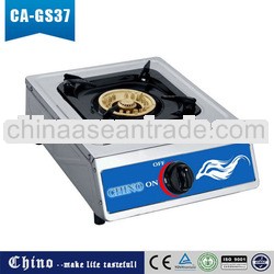protable single burner gas stove CA-GS37 kitchen appliance
