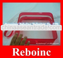 pvc bags for gift transparent