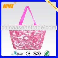 pvc tote bag(NV-1118)