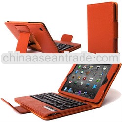 removable for ipad mini bluetooth keyboard cover