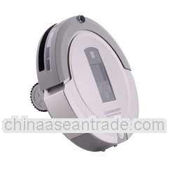 robot vacuum cleaner for household cleaning