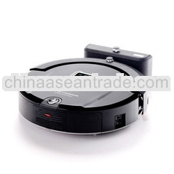 round flat ultrasonic cleaner for household