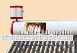 satble and reliable galvanized steel copper coil solar water Heater with heat exchanger