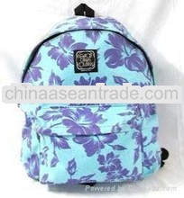 school backpack bag with OEM