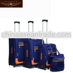 sky travel eminent trolley luggage 2014 durable suitcases for children