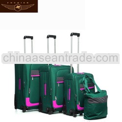 sky travel eminent trolley luggage 2014 protrctive cover luggage