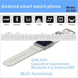 smart watch phone 2013 with android OS EC 309