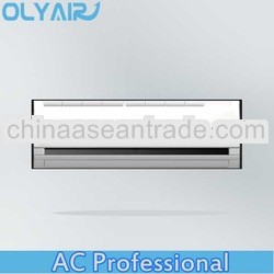 solar assisted air conditioner