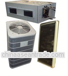 solar outdoor air conditioner