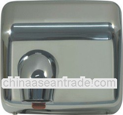 stainless steel 304 hand dryer Aubo-600P