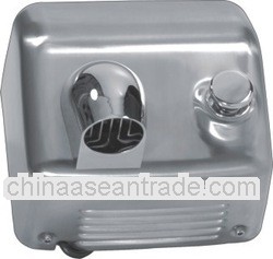 stainless steel 304 hand dryer Aubo-601S