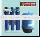 steel bracket commercial RO water purifier 100~600GPD