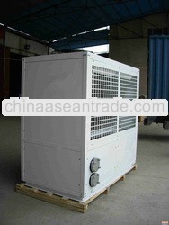 swimming pool spa sauna heat pump