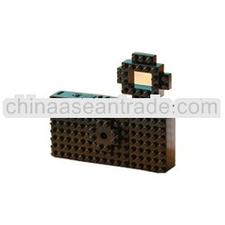 telescopic camera 1280*720 AVI/30fps,J029 Nano Block digital camera made in china,red camcorder