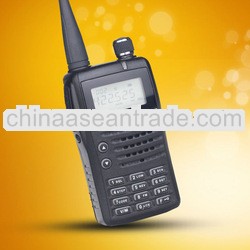 uhf/vhf mobile phone with walkie talkie