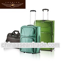 unique polyester 2014 vintage luggage sets
