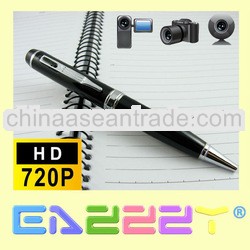 video pen camera infrared,2560*1440 pixels OEM usb camera recorder pen drive,motion detection pen ca