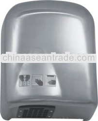 warm and cool air 1650W stainless steel hand dryer