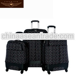 washable 2014 travel car luggage and bags valise for student