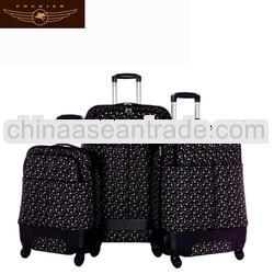 washable electric 2014 luggages trolley luggage covers