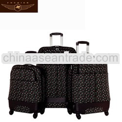 washable electric luggages 2014 durable valise for kid