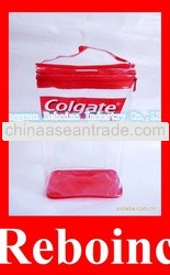 washing bag with zipper cover