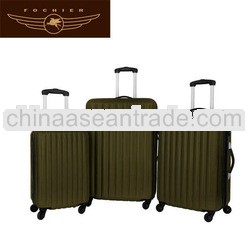 waterproof 2014 new eminent pc trolley luggage