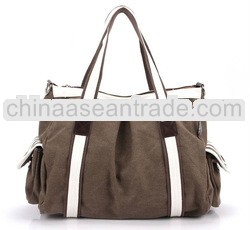 wholesale canvas handbag for woman