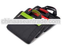 wholesale cheap zipper portfolio briefcase