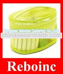 wholesale clear pvc toiletry bags