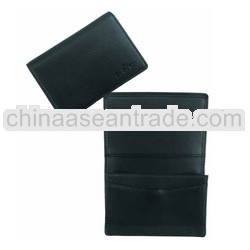 wholesale genuine leather id card holder